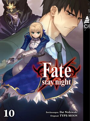 cover image of Fate/stay night--Einzelband 10